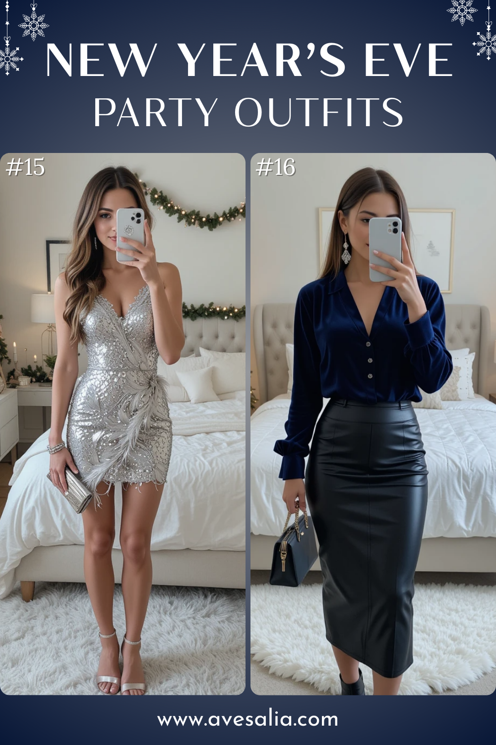 What to Wear for New Year’s Eve: Trendy, Glamorous & Party-Ready Looks