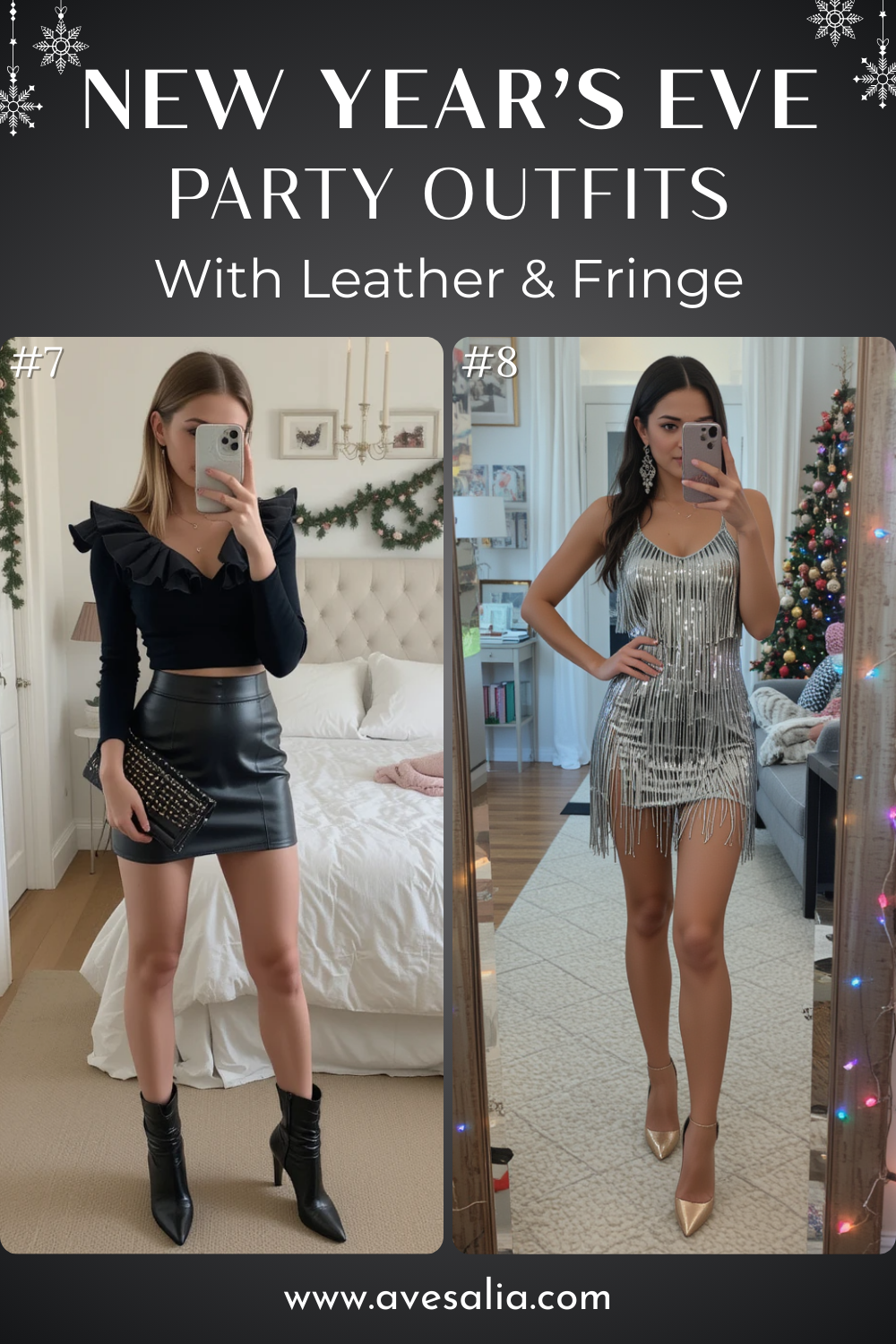 What to Wear for New Year’s Eve: Trendy, Glamorous & Party-Ready Looks