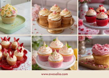 12 Stunning Valentine’s Day Cupcake Ideas to Sweeten Your Celebration