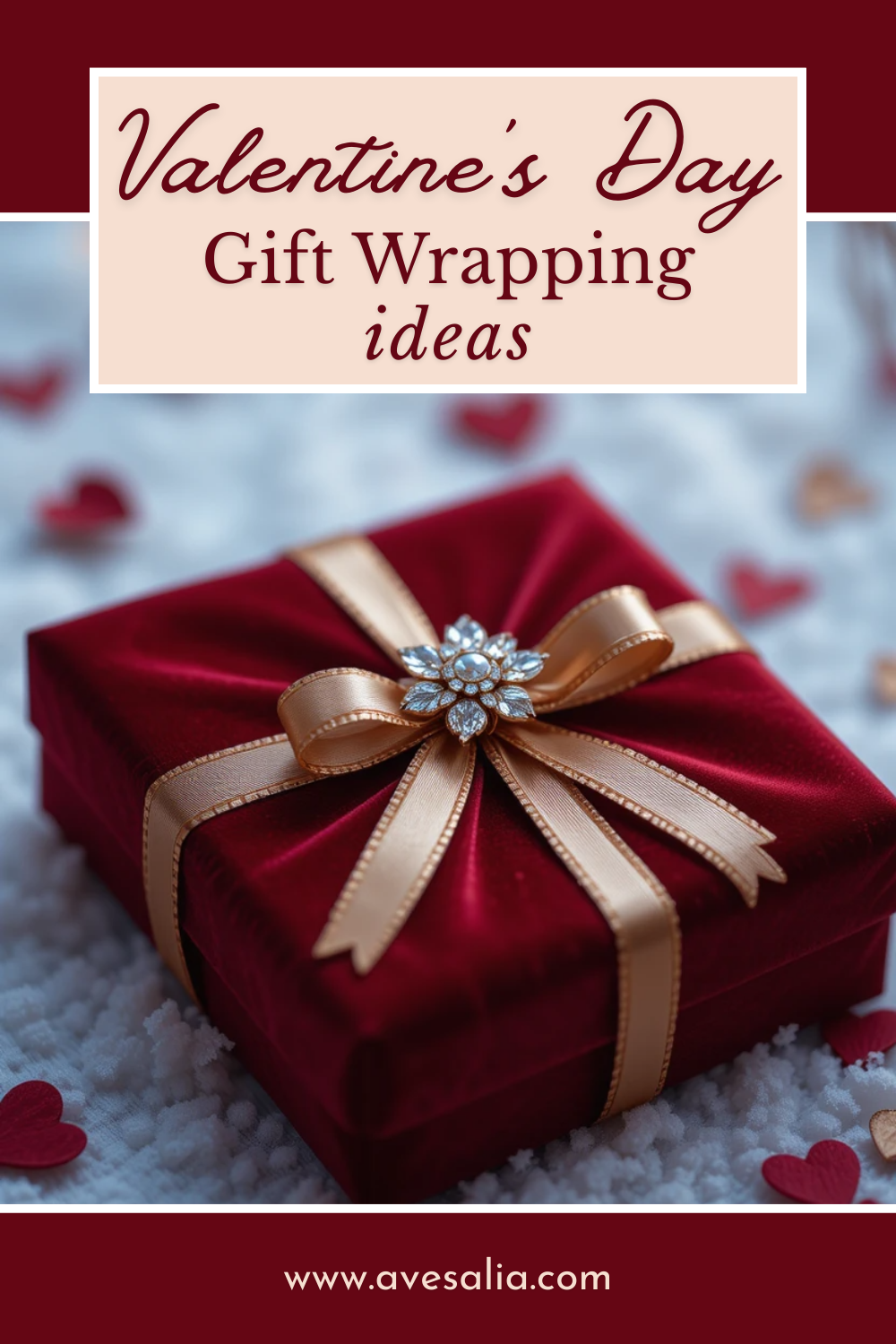 Valentine's Day Gift Wrapping Ideas