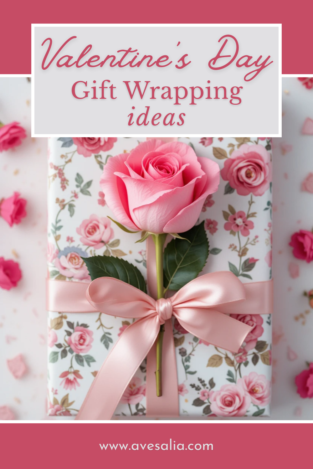 Valentine's Day Gift Wrapping Ideas