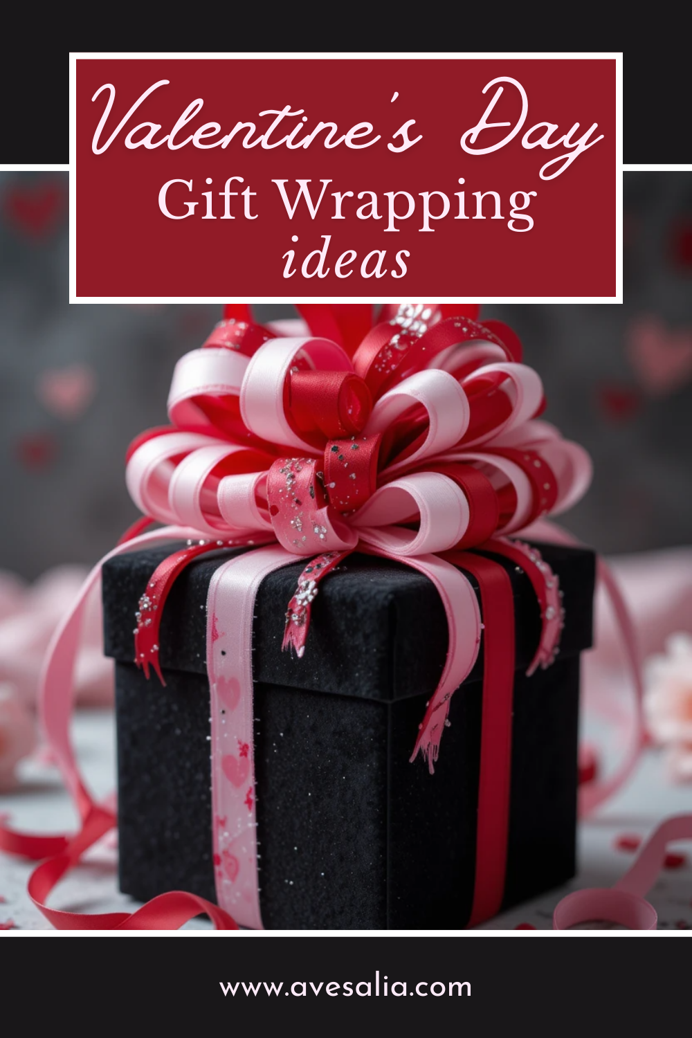 Valentine's Day Gift Wrapping Ideas