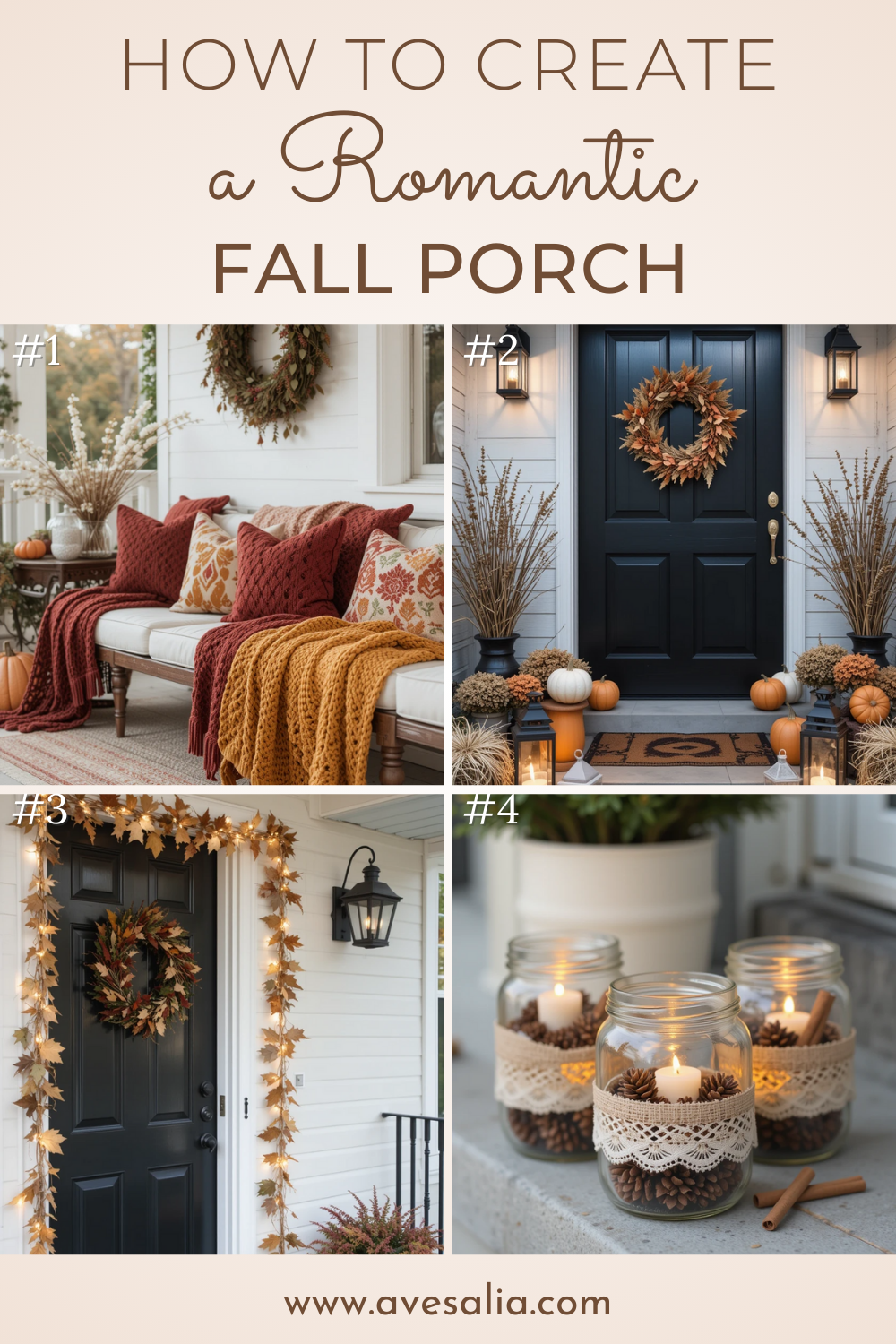 DIY an All-Seasons Romantic Porch: A Fairytale Look Beyond Valentine’s Day