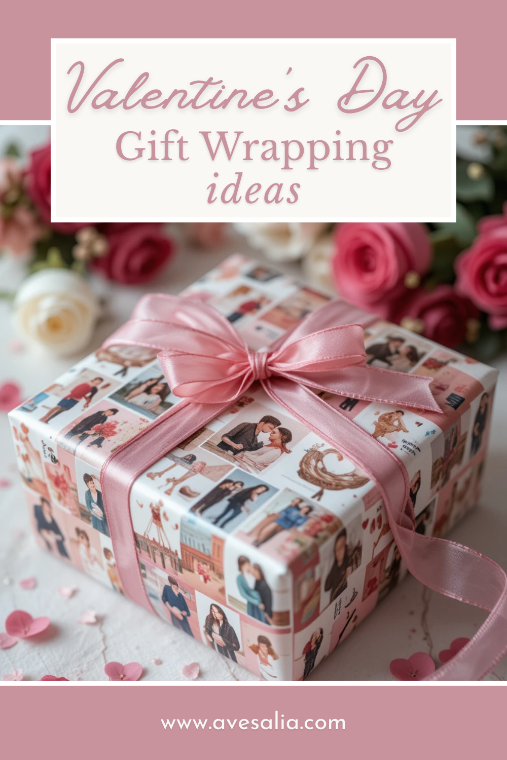 Valentine's Day Gift Wrapping Ideas