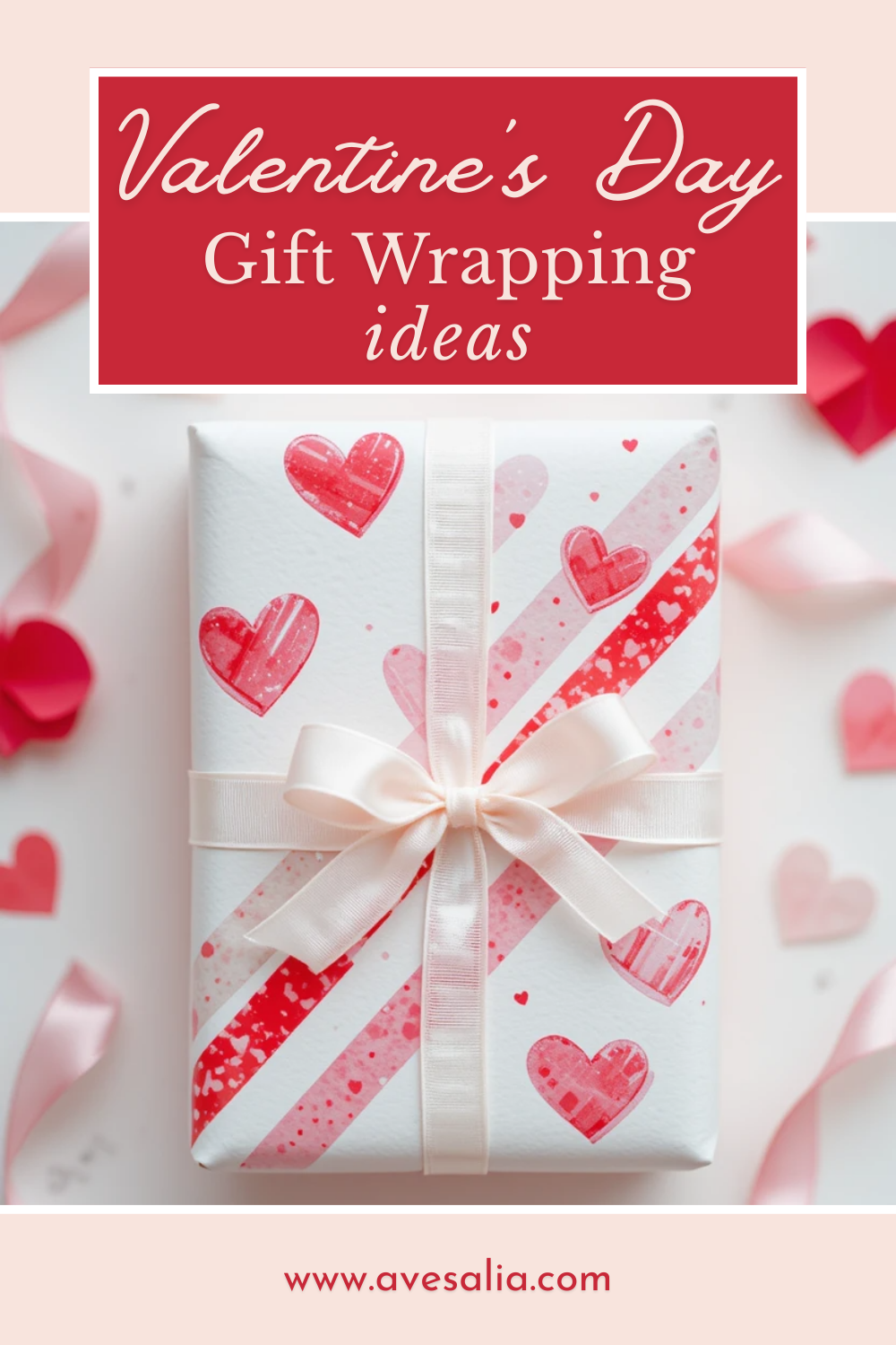 Valentine's Day Gift Wrapping Ideas