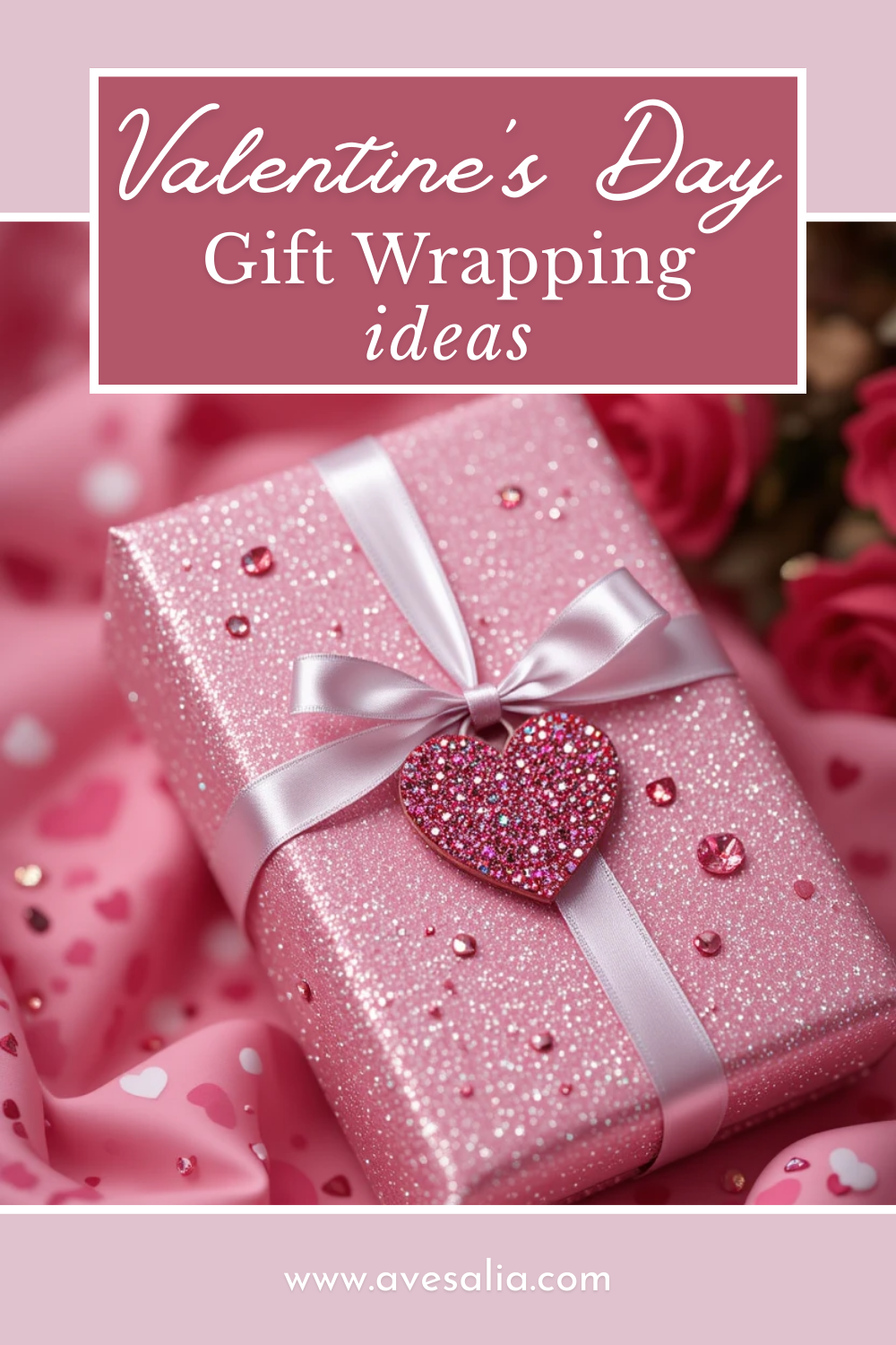 Valentine's Day Gift Wrapping Ideas