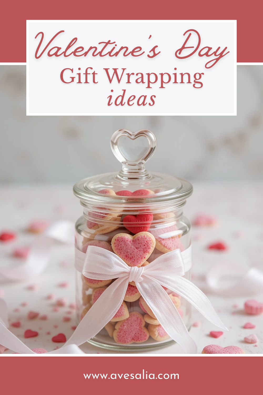Valentine's Day Gift Wrapping Ideas