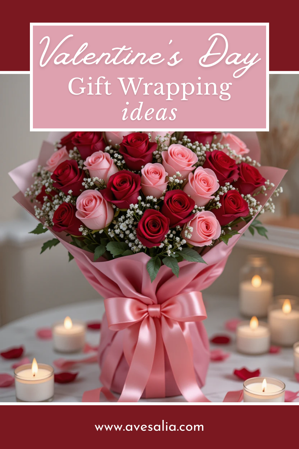 Valentine's Day Gift Wrapping Ideas