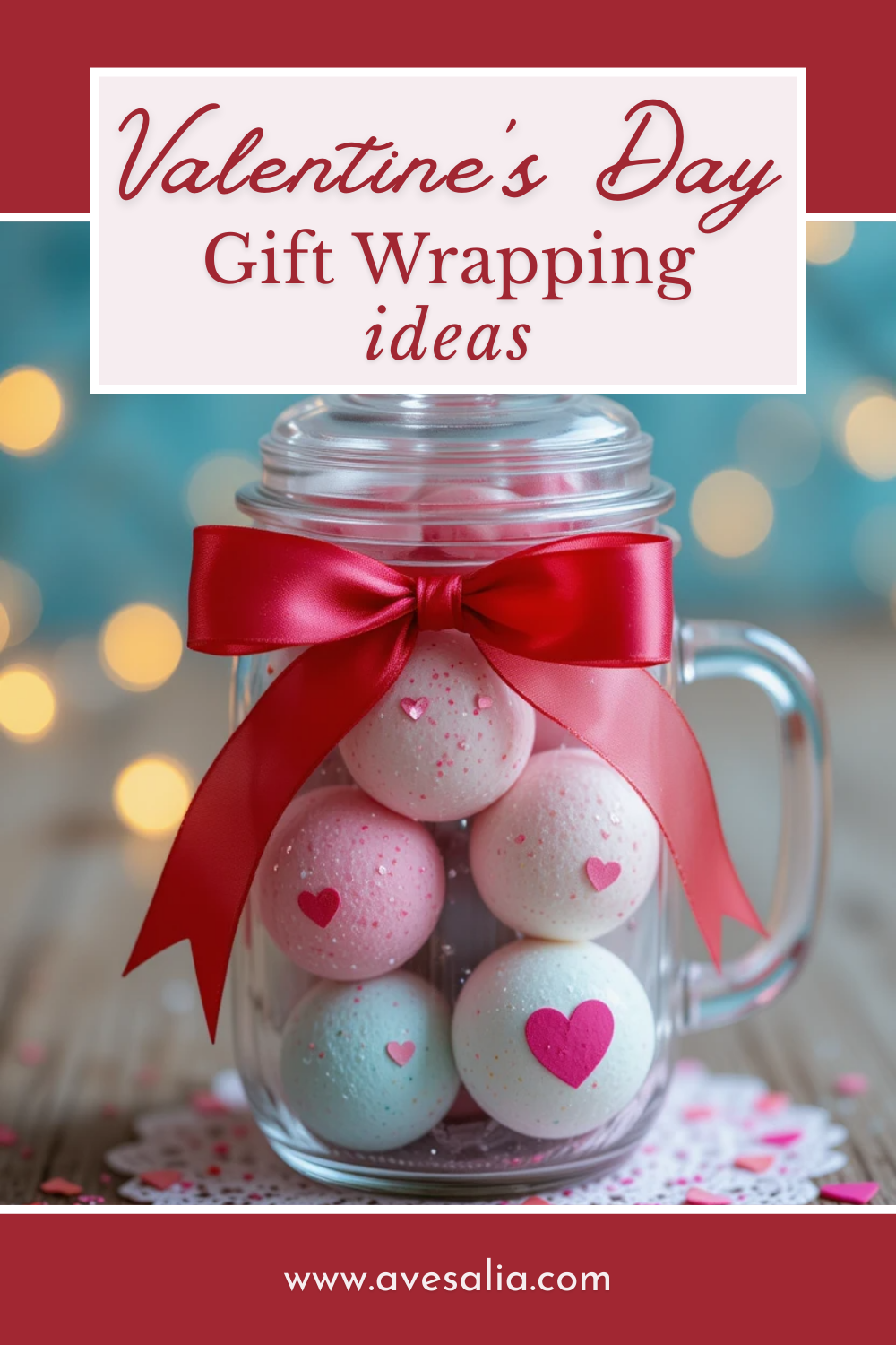 30 Creative Valentine's Day Gift Wrapping Ideas