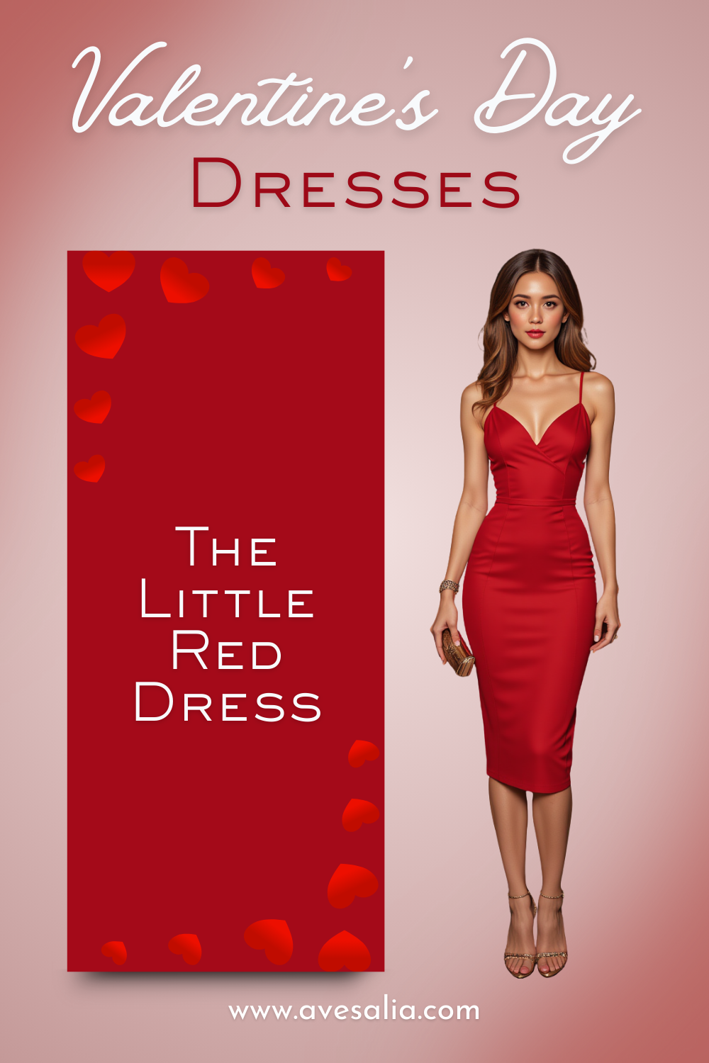 10 Valentine's Day Dress to Impress: Unforgettable Outfits for Every Woman