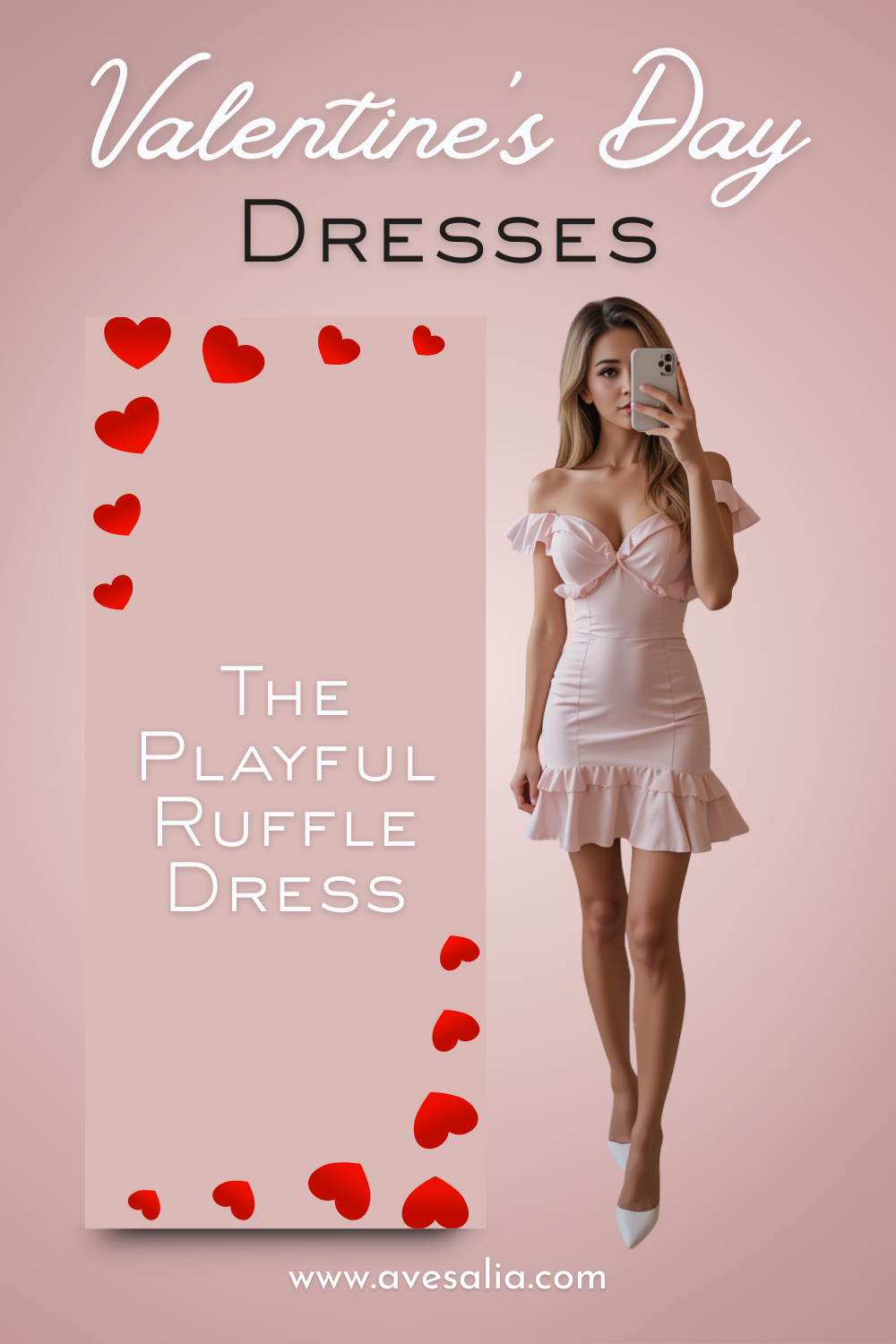 10 Valentine's Day Dress to Impress: Unforgettable Outfits for Every Woman