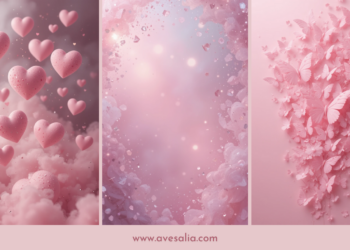 30 Free Soft Pink Valentine’s Day Wallpapers with Dreamy Pastel Aesthetics
