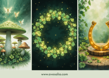 23 Free St. Patrick’s Day Wallpapers for Your Phone