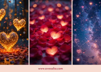 30 Free Valentine’s Day Wallpapers and Backgrounds for a Dreamy, Magical Phone