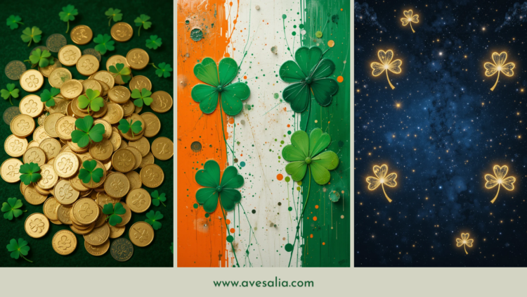 30 Shamrock-Themed Aesthetic Wallpapers to Celebrate St. Patrick’s Day