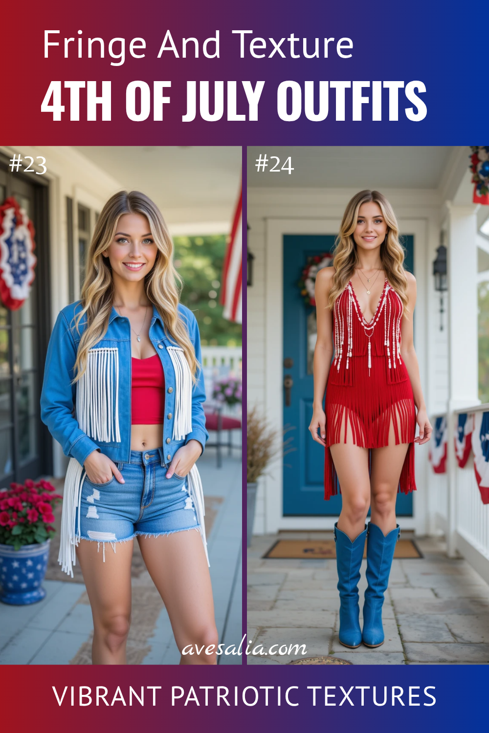 What to Wear on the 4th of July: 44 Trendy Outfits for Every Vibe