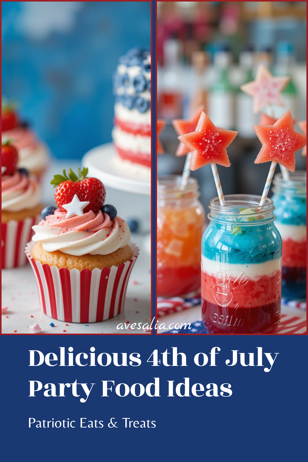 Celebrate Independence Day: 35 Fourth of July Party Ideas for the Whole Family