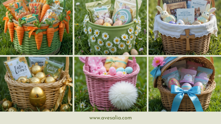 20 Creative DIY Easter Basket Ideas for Kids, Teens & Adults