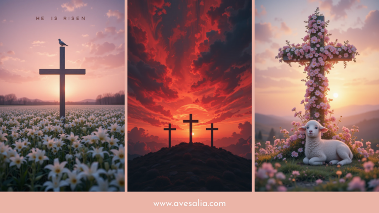 40 Meaningful Easter Christian Wallpapers to Celebrate Faith and New Beginnings