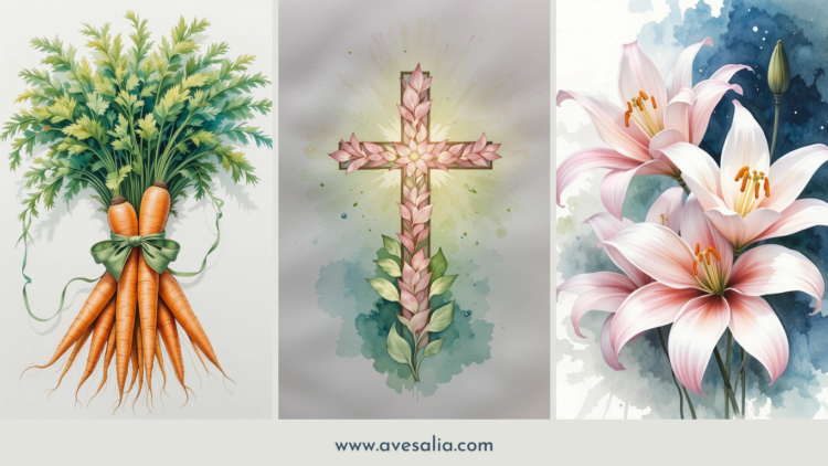 22 Free Easter Printables: Stunning Wall Art for Spring Decor