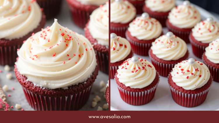 Moist Red Velvet Cupcakes: The Best and Easiest Recipe