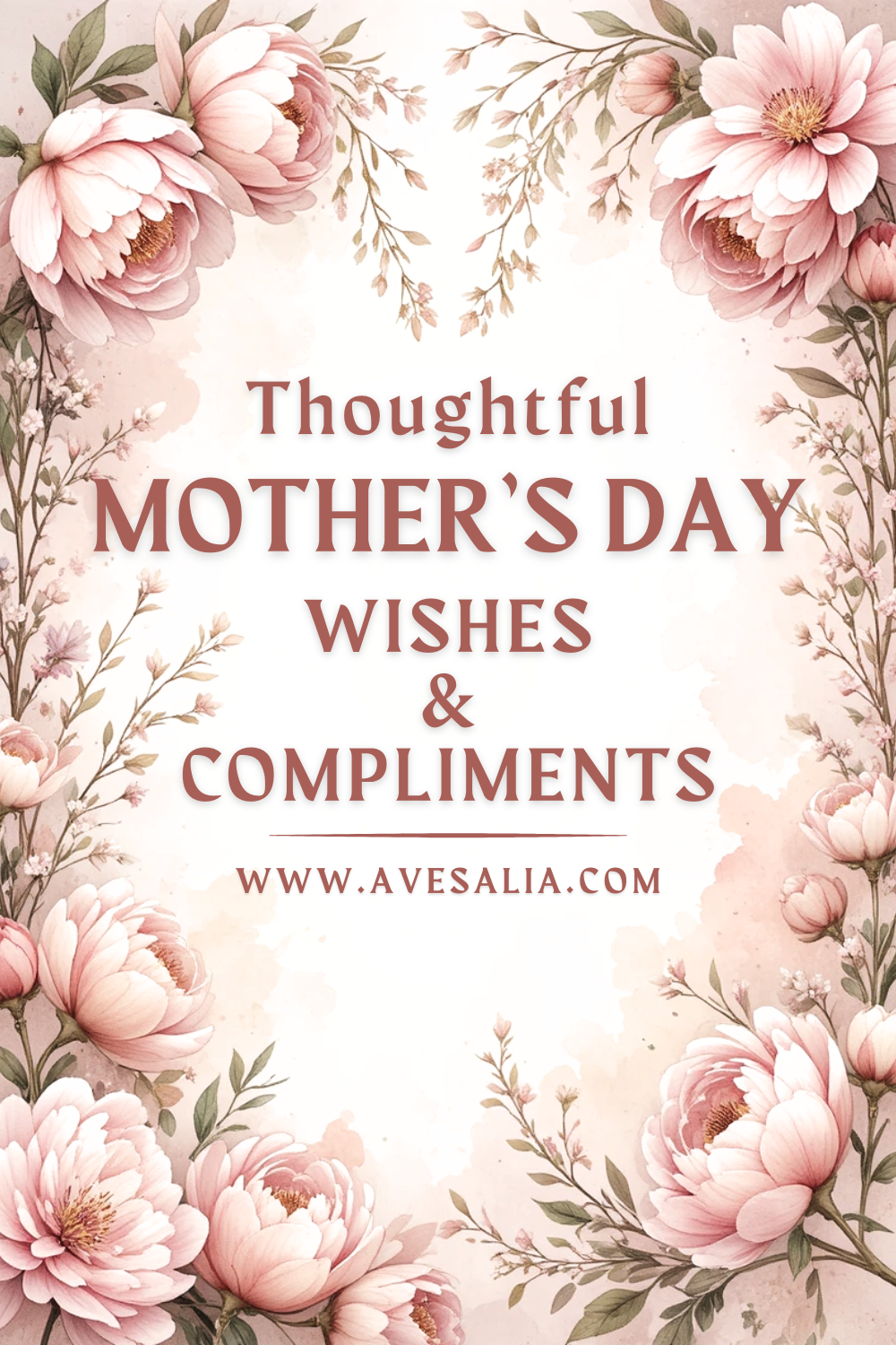 Meaningful Mother's Day Card Ideas: Short Wishes and Sincere Compliments She Will Actually Save