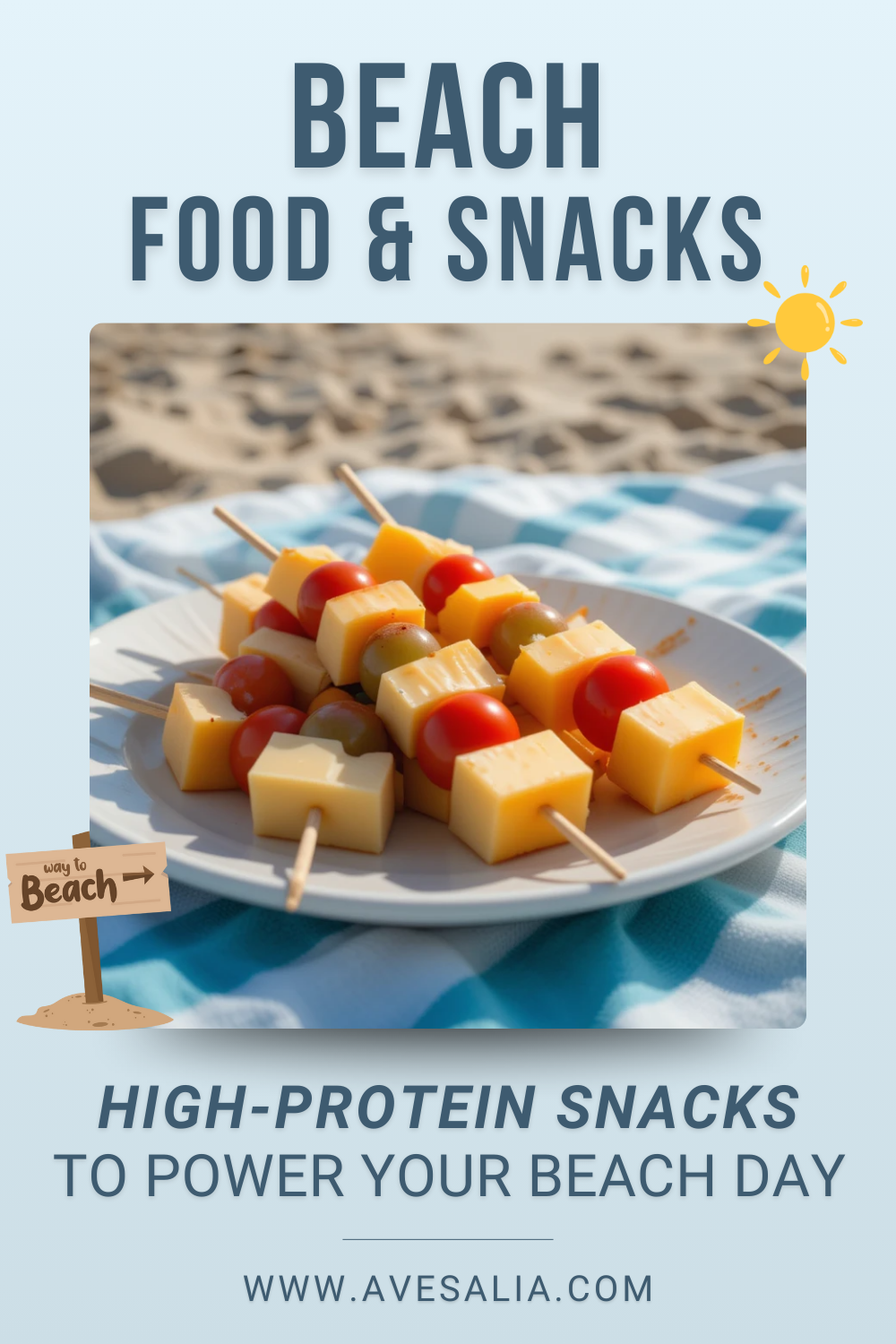 32 Mouthwatering Beach Food and Snack Ideas for a Perfect Seaside Day (Easy, Kid-Friendly & Mess-Free)
