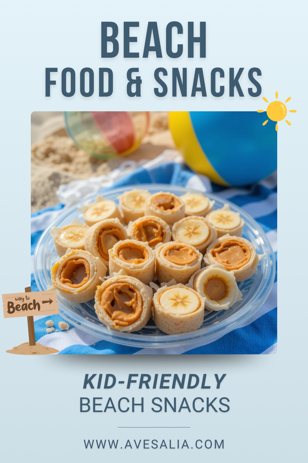 32 Mouthwatering Beach Food and Snack Ideas for a Perfect Seaside Day (Easy, Kid-Friendly & Mess-Free)