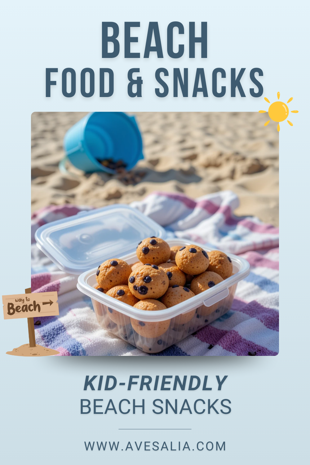 32 Mouthwatering Beach Food and Snack Ideas for a Perfect Seaside Day (Easy, Kid-Friendly & Mess-Free)