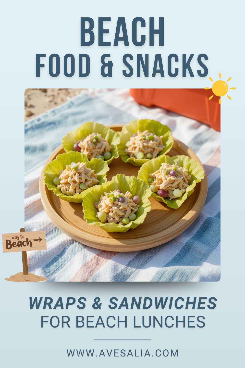 32 Mouthwatering Beach Food and Snack Ideas for a Perfect Seaside Day (Easy, Kid-Friendly & Mess-Free)