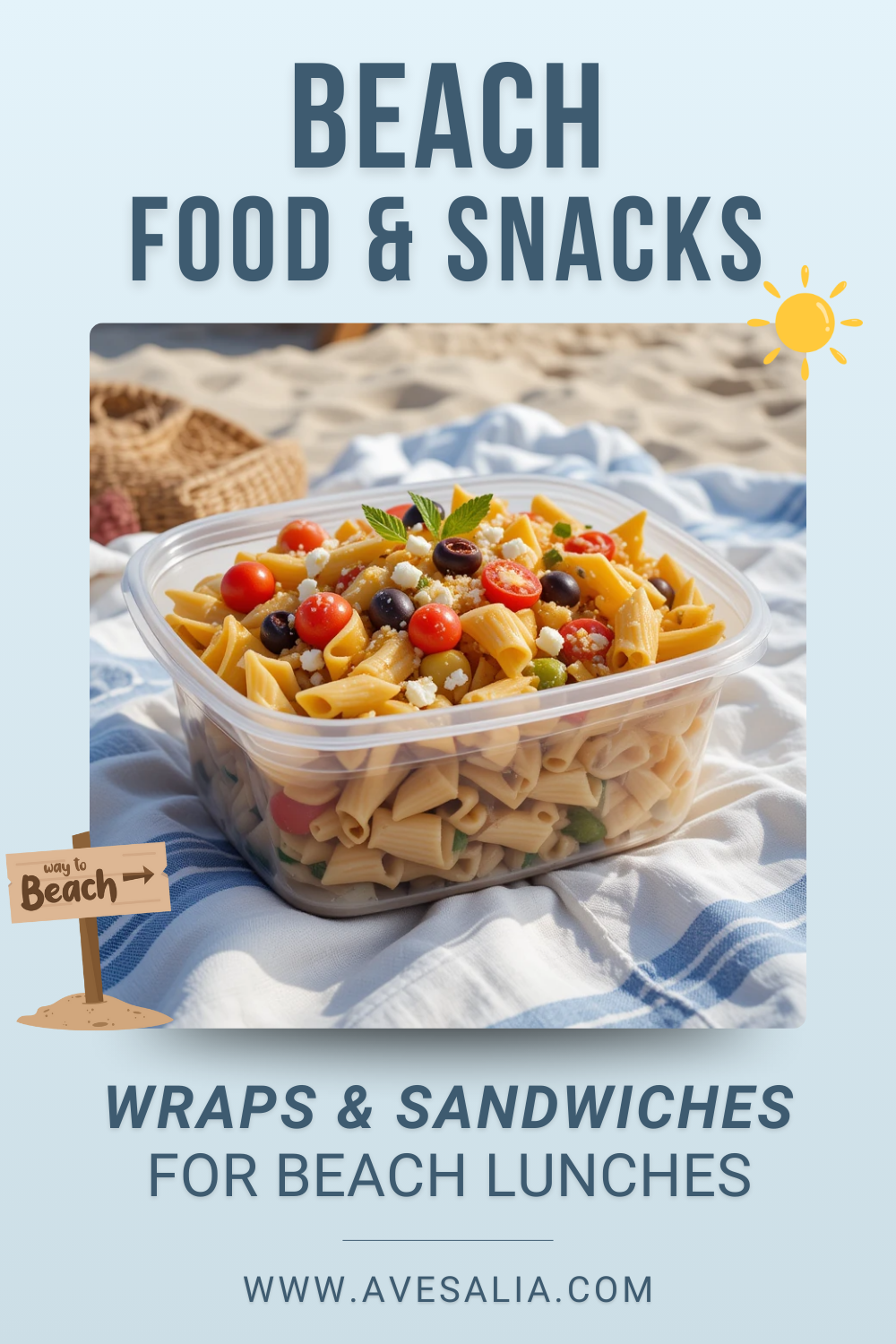 32 Mouthwatering Beach Food and Snack Ideas for a Perfect Seaside Day (Easy, Kid-Friendly & Mess-Free)