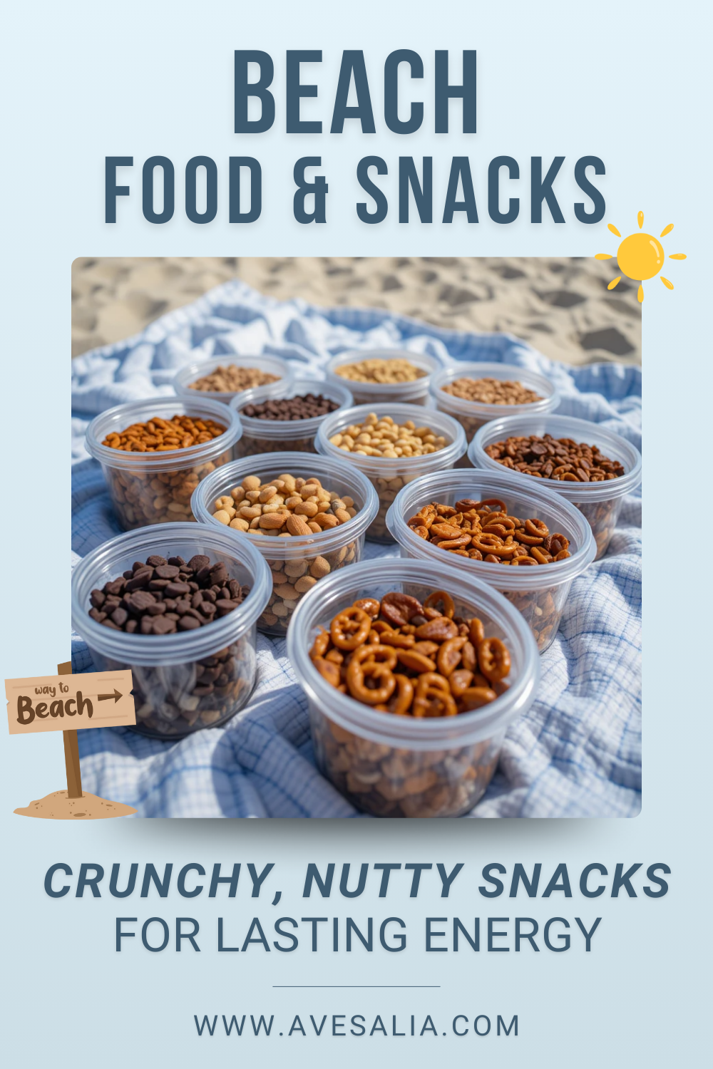 32 Mouthwatering Beach Food and Snack Ideas for a Perfect Seaside Day (Easy, Kid-Friendly & Mess-Free)