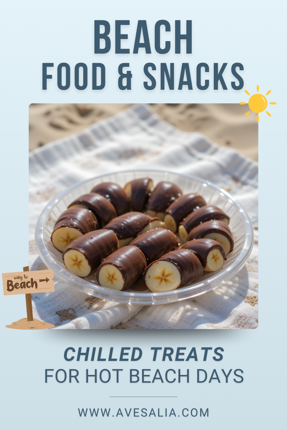 32 Mouthwatering Beach Food and Snack Ideas for a Perfect Seaside Day (Easy, Kid-Friendly & Mess-Free)