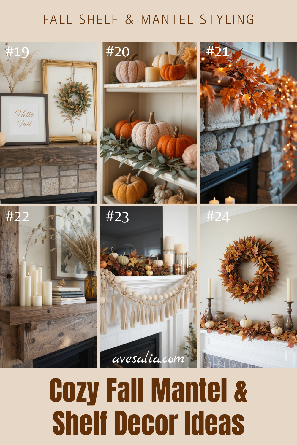 Create a Cozy Autumn Living Room with These Easy Fall Decor Tips