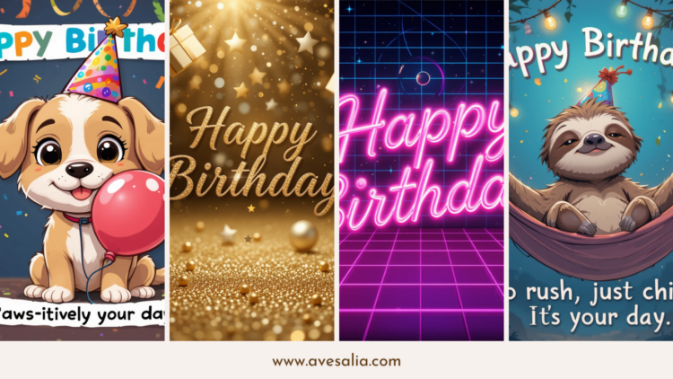33 Free Happy Birthday Images to Download & Share on Social Media