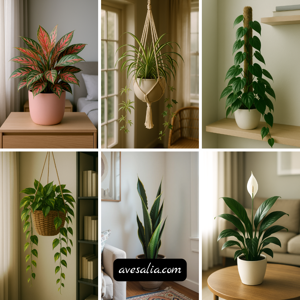 Low Light House Plants: Bringing Green to Shady Spaces