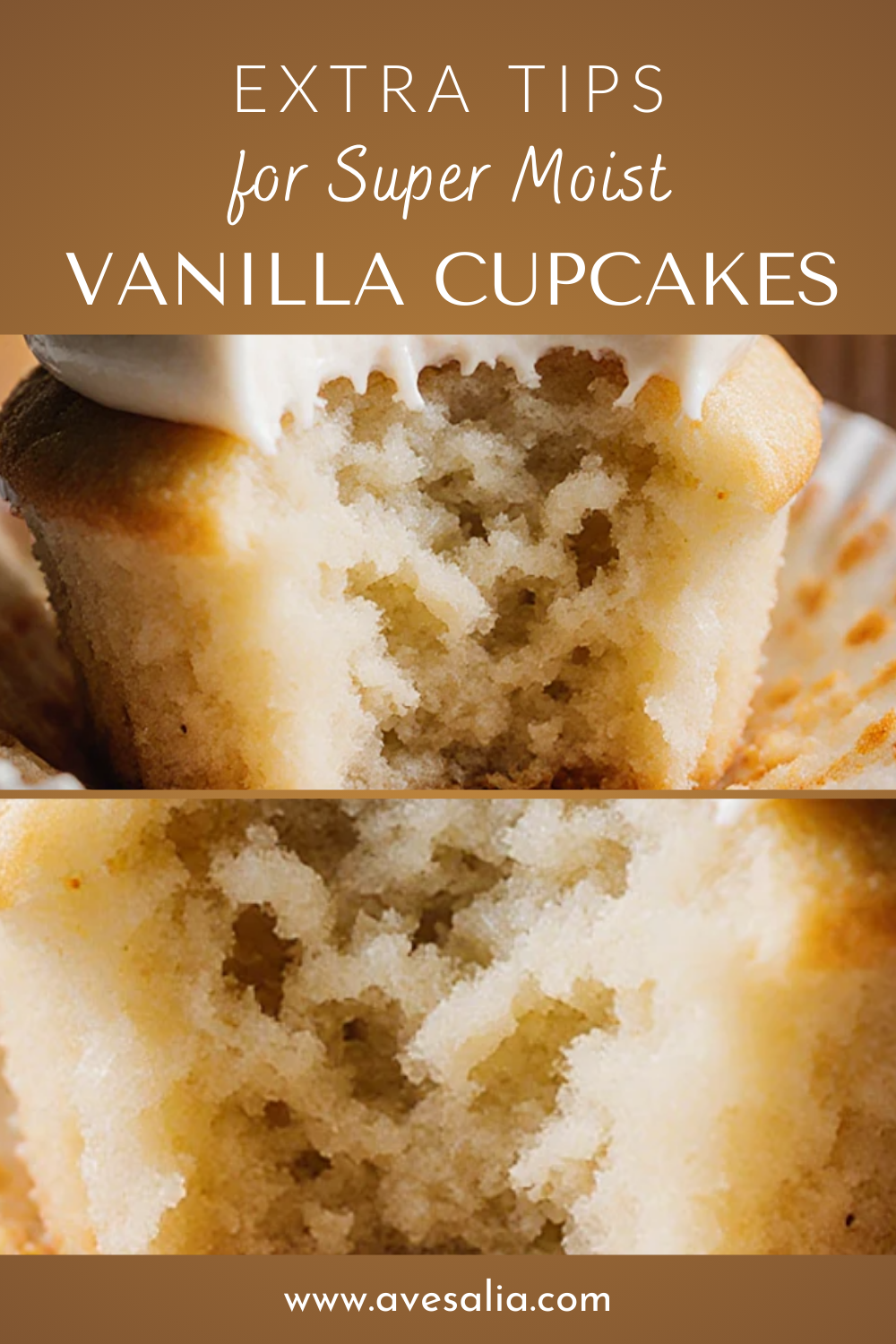 Super Moist Vanilla Cupcakes from Scratch – Easy & Fluffy Recipe
