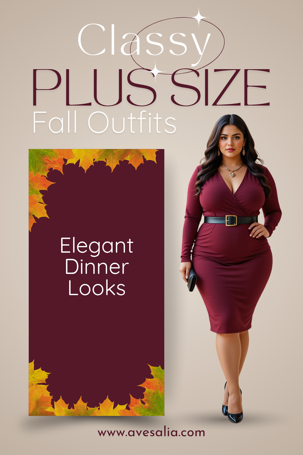 20 Classy Plus Size Fall Outfits That Redefine Effortless Elegance