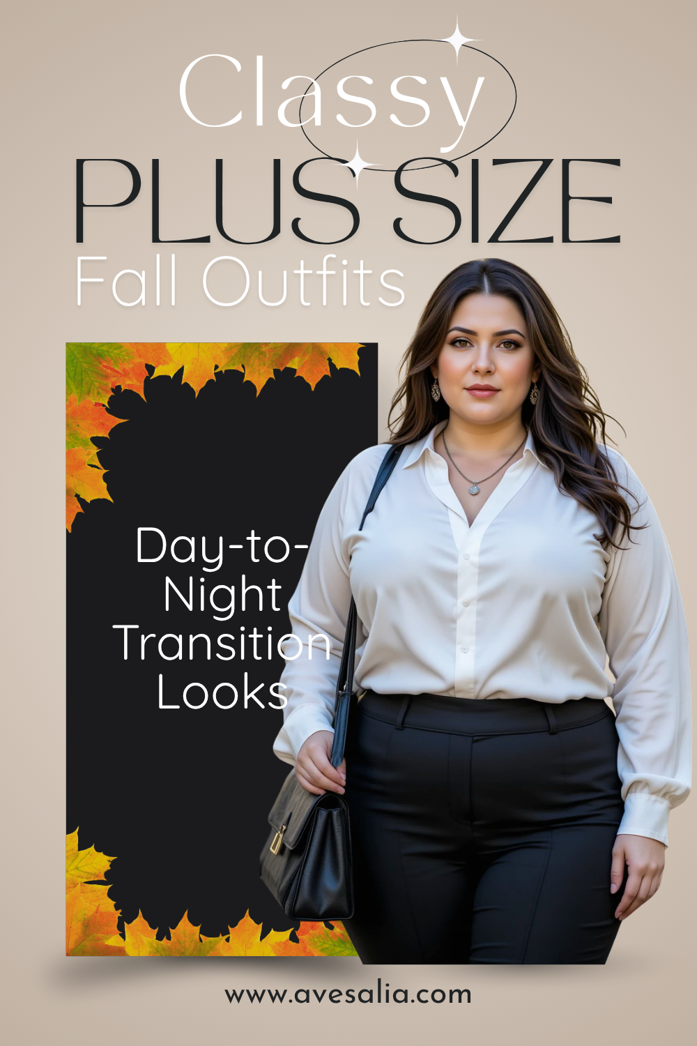 20 Classy Plus Size Fall Outfits That Redefine Effortless Elegance