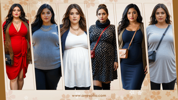 Chic & Comfortable: Plus Size Fall Outfit Ideas for Big Stomachs That Really Work