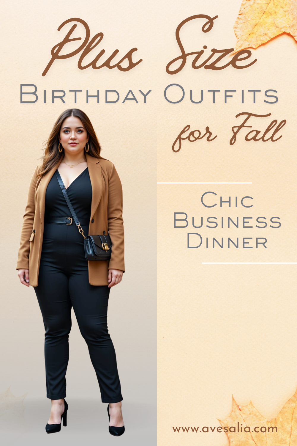 20 Plus Size Fall Birthday Outfits: Cozy Layers, Bold Glam & Curve-Flattering Styles for Your Special Day