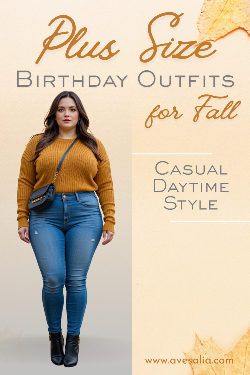 20 Plus Size Fall Birthday Outfits: Cozy Layers, Bold Glam & Curve-Flattering Styles for Your Special Day