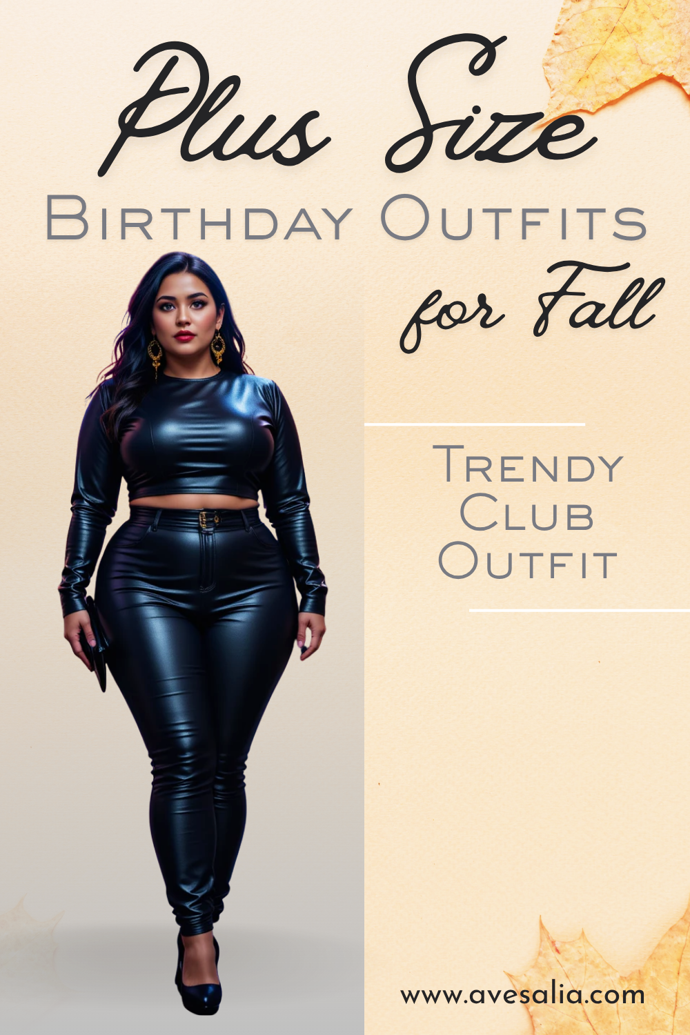 20 Plus Size Fall Birthday Outfits: Cozy Layers, Bold Glam & Curve-Flattering Styles for Your Special Day