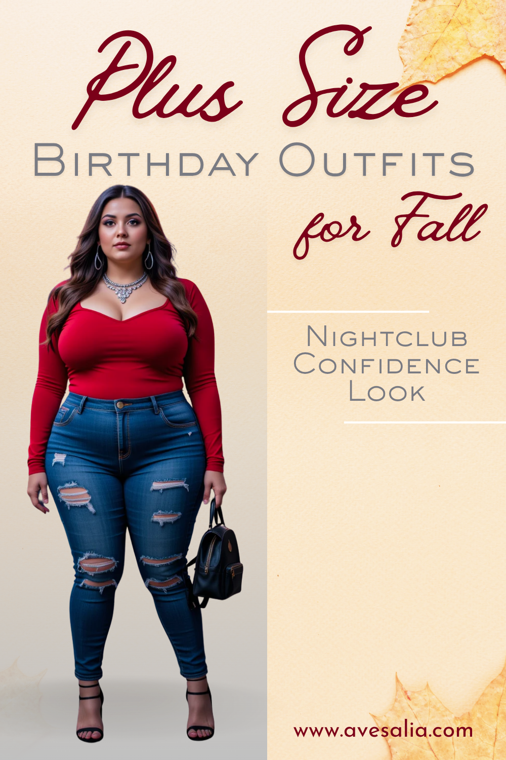 20 Plus Size Fall Birthday Outfits: Cozy Layers, Bold Glam & Curve-Flattering Styles for Your Special Day