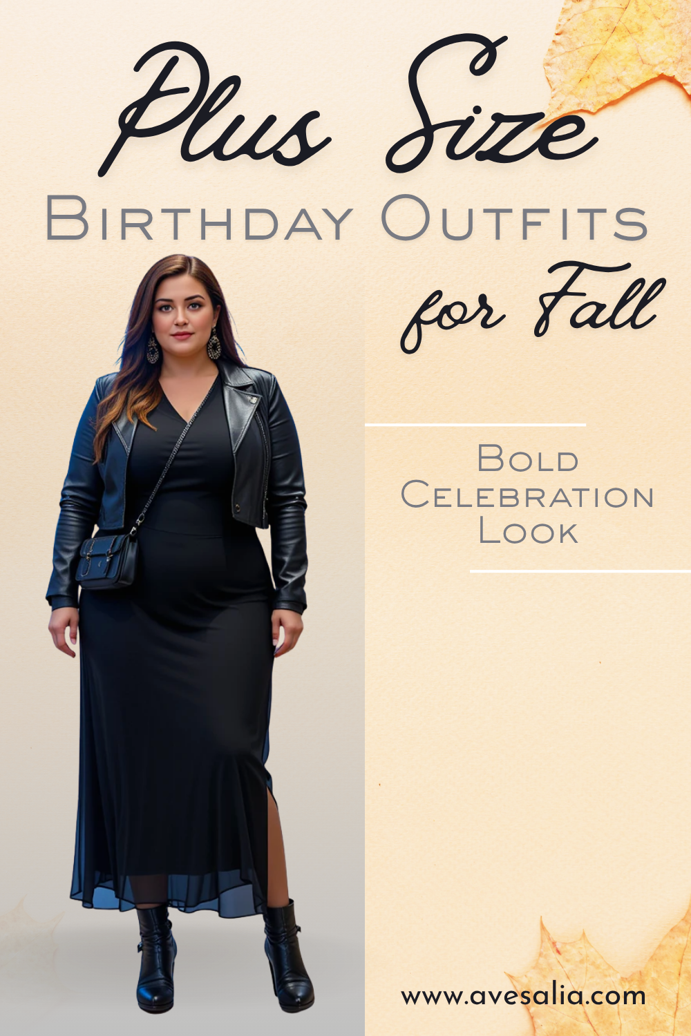 20 Plus Size Fall Birthday Outfits: Cozy Layers, Bold Glam & Curve-Flattering Styles for Your Special Day