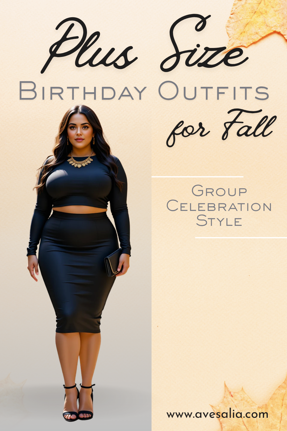 20 Plus Size Fall Birthday Outfits: Cozy Layers, Bold Glam & Curve-Flattering Styles for Your Special Day