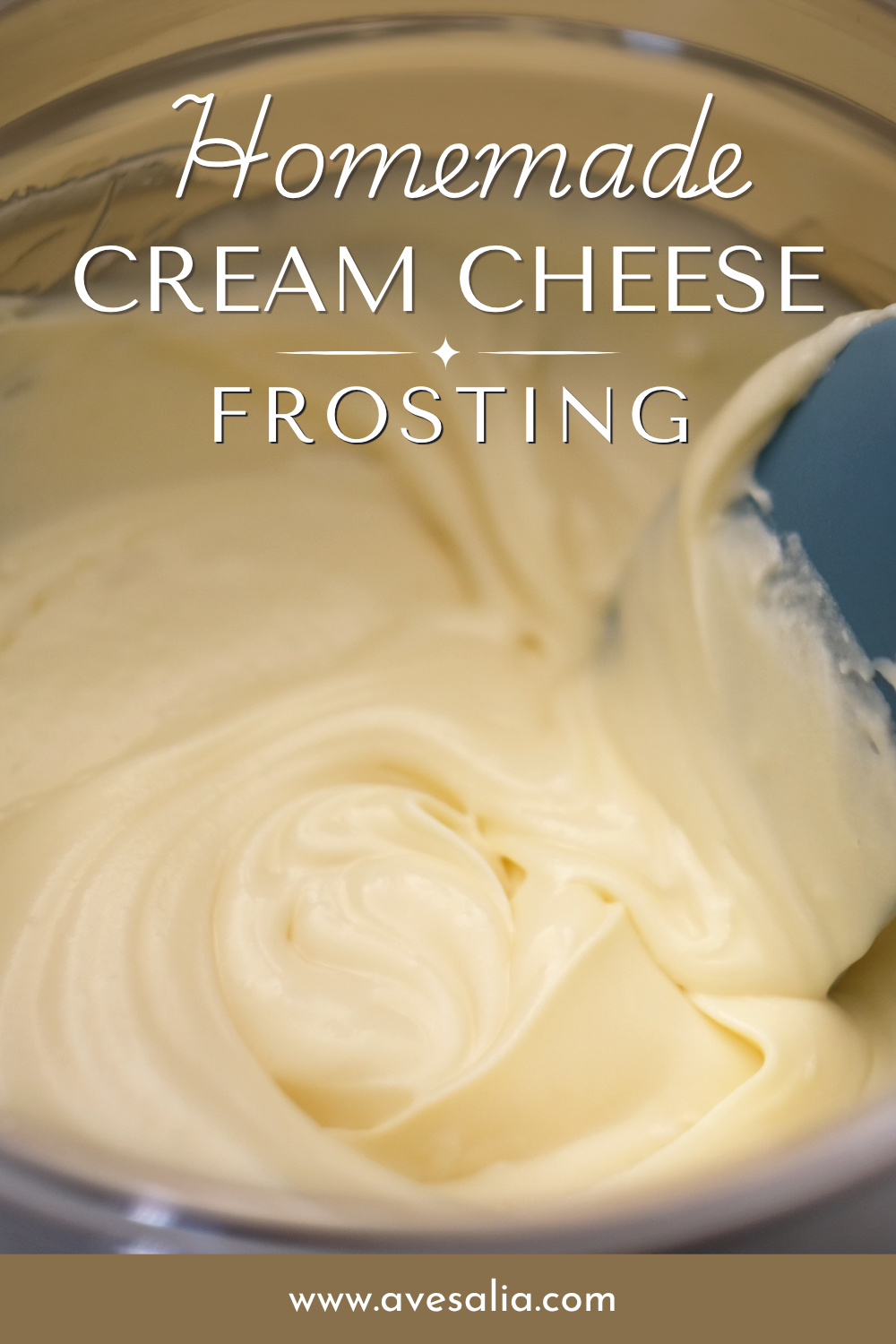 Easy Homemade Cream Cheese Frosting Recipe - Fluffy Icing for Cakes & Cupcakes