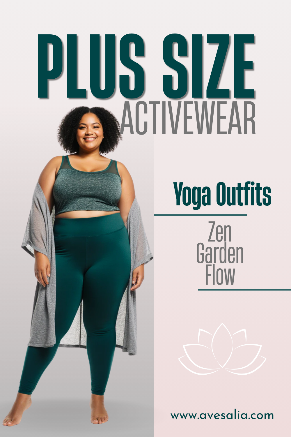 The Ultimate Guide to Plus-Size Activewear That Flatters, Supports, and Moves With You