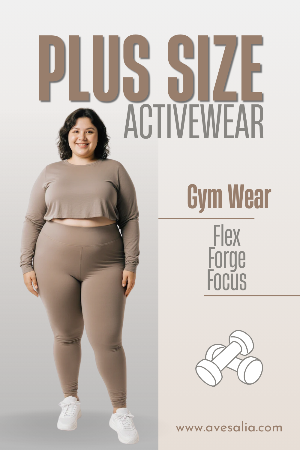 The Ultimate Guide to Plus-Size Activewear That Flatters, Supports, and Moves With You