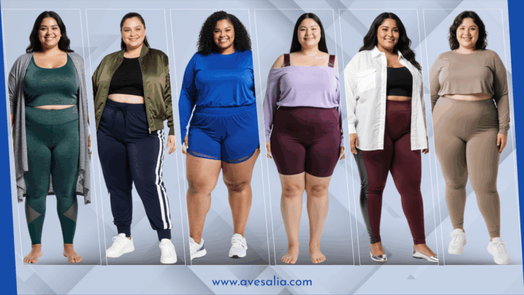The Ultimate Guide to Plus-Size Activewear That Flatters, Supports, and Moves With You